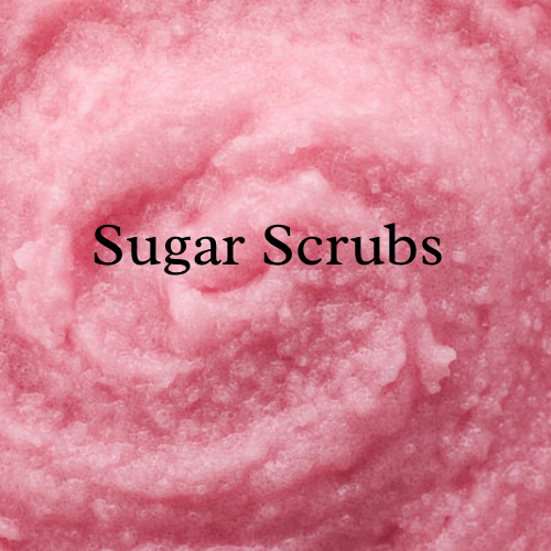 Sugar Scrubs